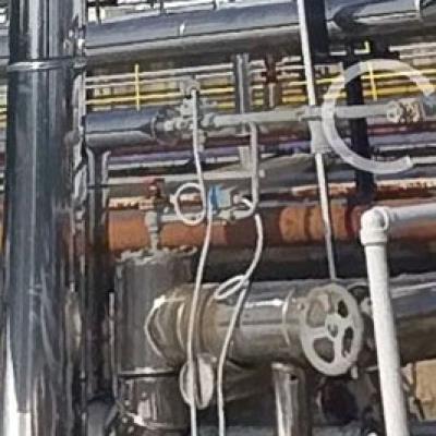 Trabajos de aislación frio - calor