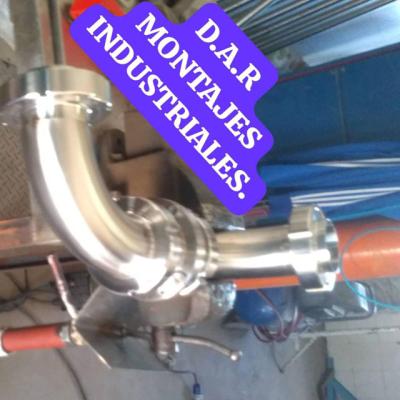 Cañerías varias