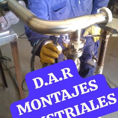 Cañerías varias