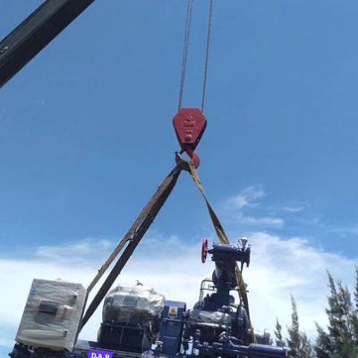 Montajes equipos de estructura metálicas